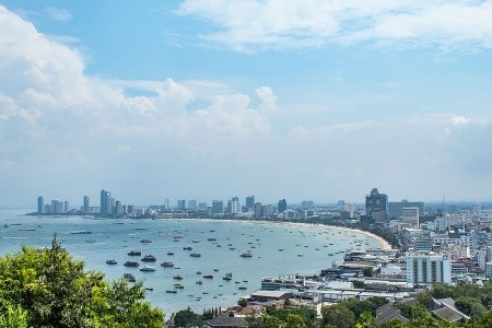 Národné parky Thajska s pobytom pri mori - 21