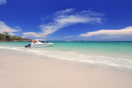 Národné parky Thajska s pobytom pri mori - 24