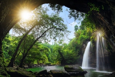 Národné parky Thajska s pobytom pri mori - 28