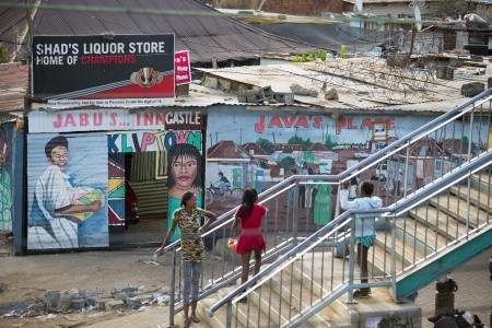 JAR: Svet v jednej krajine - 5