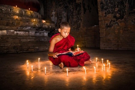 Thajskom k hraniciam Myanmaru s odpočinkom pri mori - 5