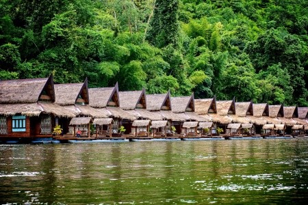 Thajskom k hraniciam Myanmaru s odpočinkom pri mori - 11