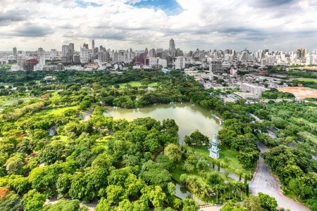 Thajskom k hraniciam Myanmaru s odpočinkom pri mori - 12