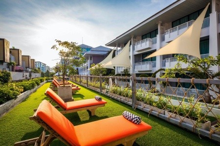 Thajskom k hraniciam Myanmaru s odpočinkom pri mori - 23