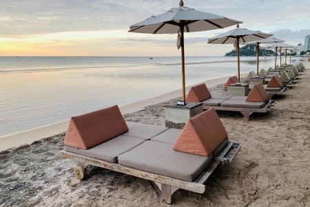 Thajskom k hraniciam Myanmaru s odpočinkom pri mori - 27