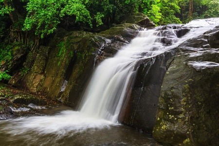 Thajskom k hraniciam Myanmaru s odpočinkom pri mori - 29