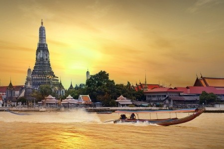 Veľký okruh severným Thajskom - 4