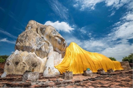 Veľký okruh severným Thajskom - 7