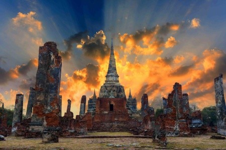 Veľký okruh severným Thajskom - 10