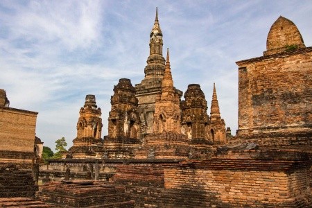 Veľký okruh severným Thajskom - 13