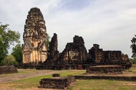 Veľký okruh severným Thajskom - 14