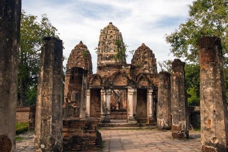 Veľký okruh severným Thajskom - 15