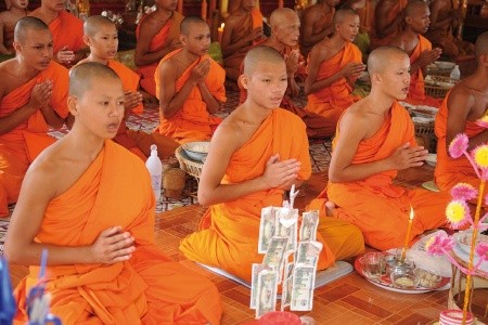 Veľký okruh severným Thajskom - 29