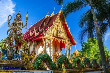 Tajuplný Angkor Wat s odpočinkom na plážach v Thajsku - 3