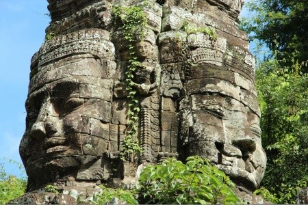 Tajuplný Angkor Wat s odpočinkom na plážach v Thajsku - 9