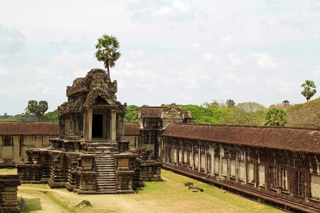 Tajuplný Angkor Wat s odpočinkom na plážach v Thajsku - 14