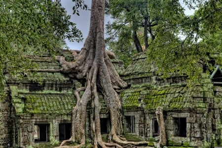 Tajuplný Angkor Wat s odpočinkom na plážach v Thajsku - 15
