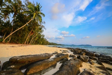 Tajuplný Angkor Wat s odpočinkom na plážach v Thajsku - 22