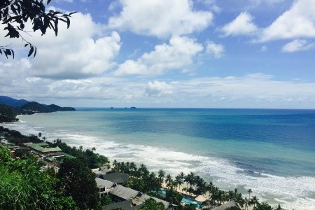 Tajuplný Angkor Wat s odpočinkom na plážach v Thajsku - 23