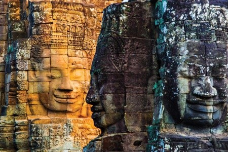 Tajuplný Angkor Wat s odpočinkom na plážach v Thajsku - 26