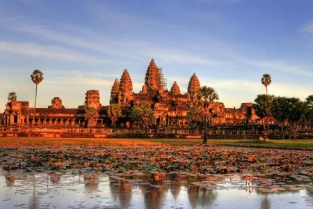 Tajuplný Angkor Wat s odpočinkom na plážach v Thajsku - 27