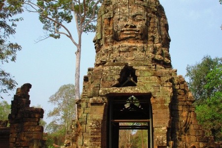 Tajuplný Angkor Wat s odpočinkom na plážach v Thajsku - 34