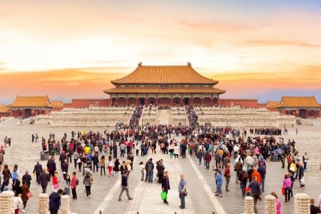 Veľký okruh Čínou - 20