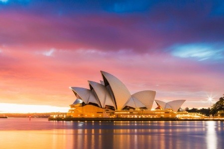 Austrália - Nový Zéland - 17