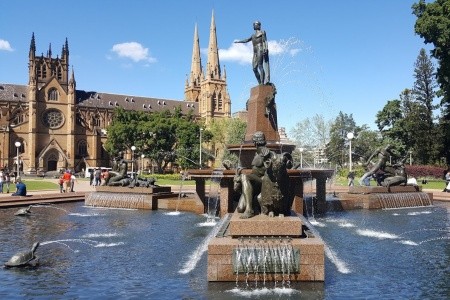 Austrália - Nový Zéland - 20