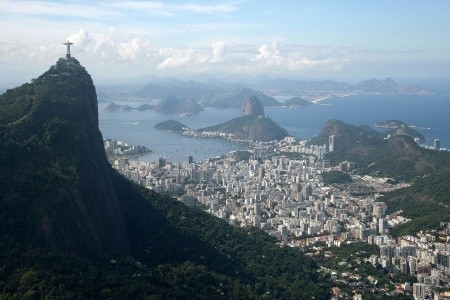 Viva la Brasilia, Rio de Janeiro & vodopády Iguacu