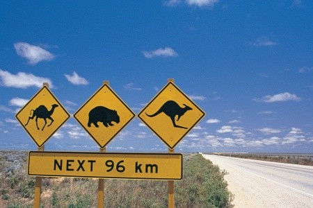 Najkrajšie miesta východnej Austrálie - 3