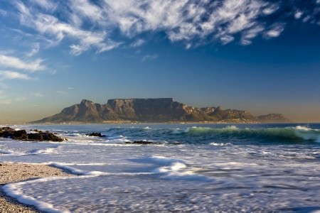 Z Victoria Falls do Kapského Mesta - 4