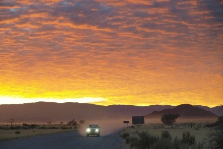 Z Victoria Falls do Kapského Mesta - 15