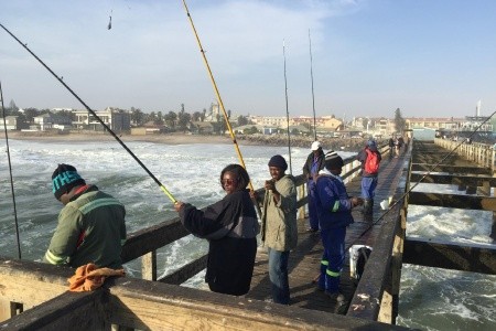 Z Victoria Falls do Kapského Mesta - 19