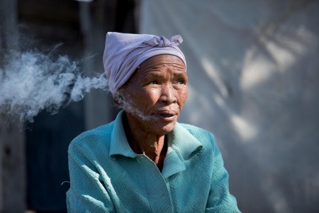 Z Victoria Falls do Kapského Mesta - 29