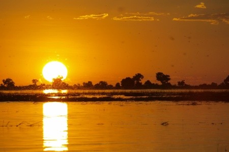 Z Victoria Falls do Kapského Mesta - 35