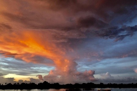 Z Victoria Falls do Kapského Mesta - 38