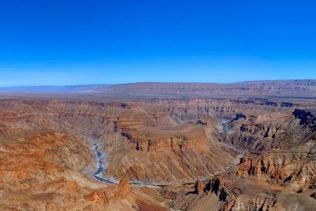 Namíbia - zvodná a nepoznaná - 4