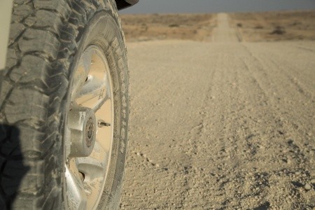 Namíbia - zvodná a nepoznaná - 9