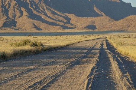 Namíbia - zvodná a nepoznaná - 14