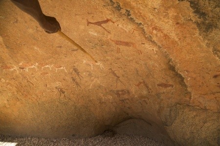 Namíbia - zvodná a nepoznaná - 19