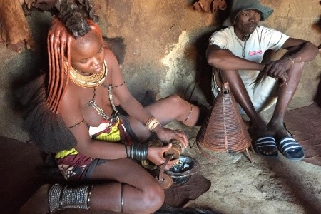 Namíbia - zvodná a nepoznaná - 20