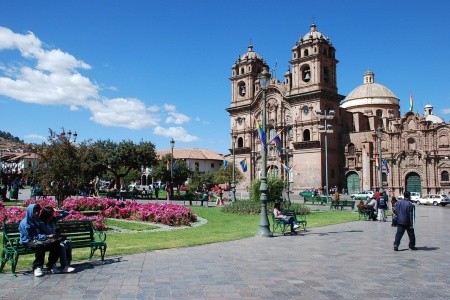Naprieč Južnou Amerikou (Ekvádor, Peru, Bolívia, Argentína, Uruguaj) - 2
