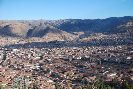 Naprieč Južnou Amerikou (Ekvádor, Peru, Bolívia, Argentína, Uruguaj) - 3