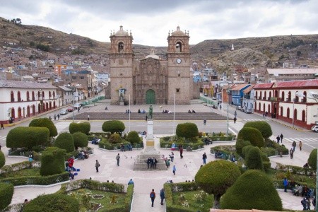 Naprieč Južnou Amerikou (Ekvádor, Peru, Bolívia, Argentína, Uruguaj) - 5