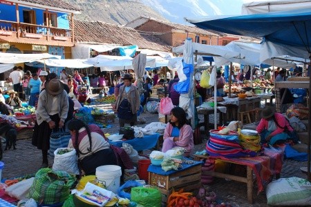 Naprieč Južnou Amerikou (Ekvádor, Peru, Bolívia, Argentína, Uruguaj) - 6