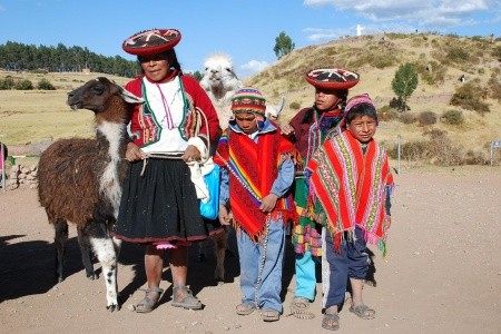 Naprieč Južnou Amerikou (Ekvádor, Peru, Bolívia, Argentína, Uruguaj) - 7