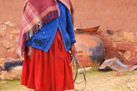 Naprieč Južnou Amerikou (Ekvádor, Peru, Bolívia, Argentína, Uruguaj) - 10