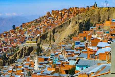 Naprieč Južnou Amerikou (Ekvádor, Peru, Bolívia, Argentína, Uruguaj) - 11