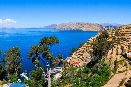 Naprieč Južnou Amerikou (Ekvádor, Peru, Bolívia, Argentína, Uruguaj) - 12